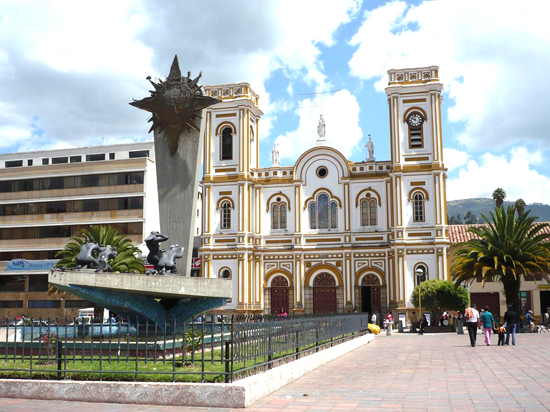 Sogamoso